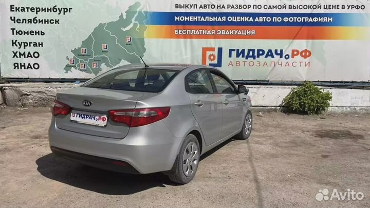 Трубка вакуумная Kia Rio 3 (QB) 28353-2B000