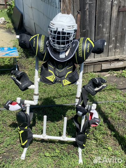 Хоккейная форма для детей