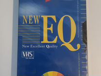 Видеокассета VHS konica E-180 NEW EQ