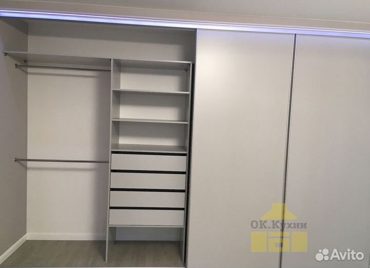 Шкаф в детскую