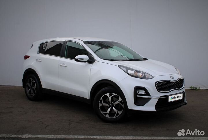 Kia Sportage 2.0 AT, 2020, 46 950 км