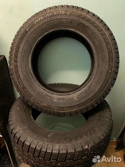 Matador MPS 500 Sibir Ice Van 205/70 R15