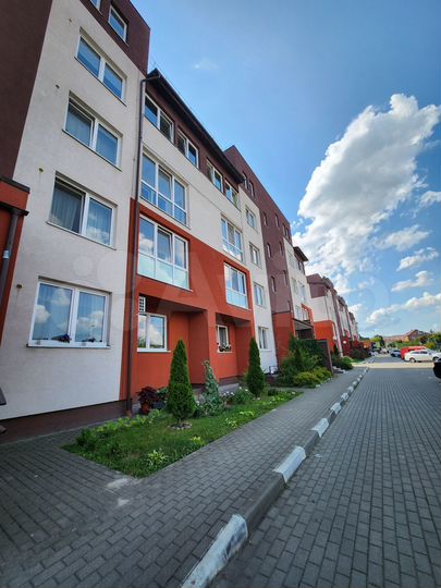 2-к. квартира, 58 м², 2/5 эт.