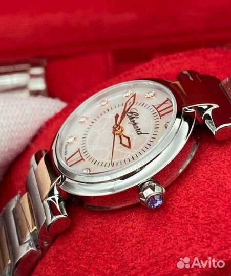 Женские кварцевые часы Chopard ImperialE