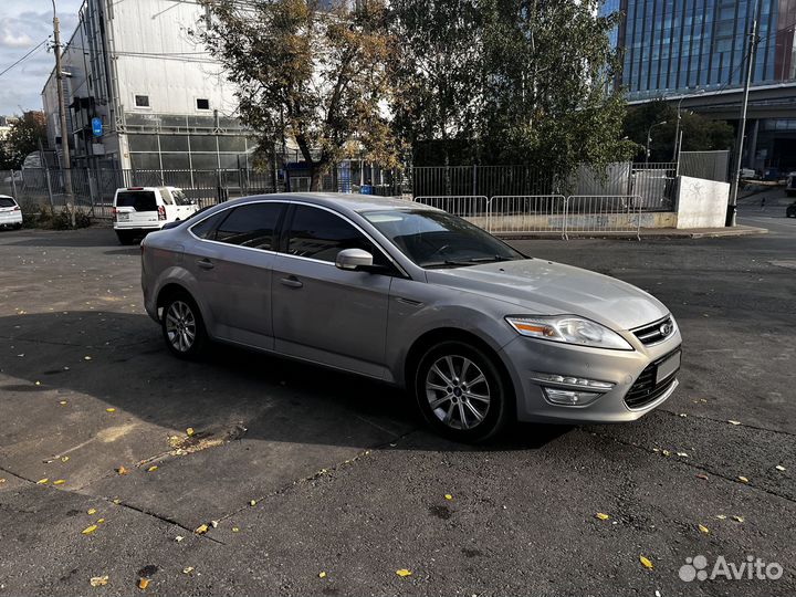 Ford Mondeo 2.0 AT, 2011, 207 000 км