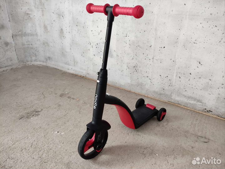 Беговел 3в1 Nadle