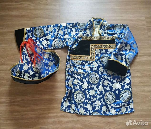 Аренда национального костюма для мальчика 4-5 лет
