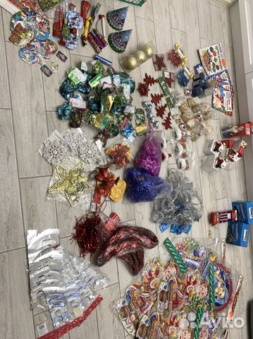 Новогодний декор (новое)