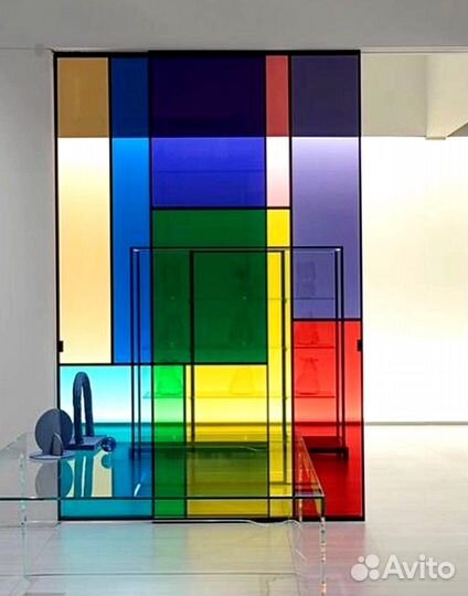 Перегородки для зонирования