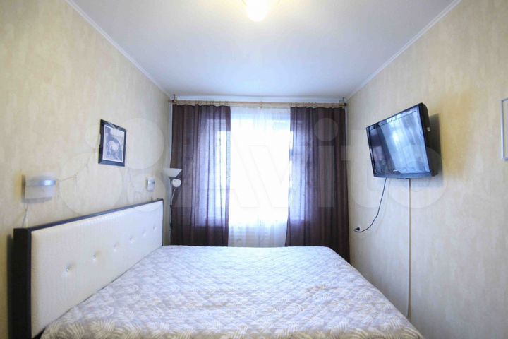 2-к. квартира, 54,5 м², 2/9 эт.