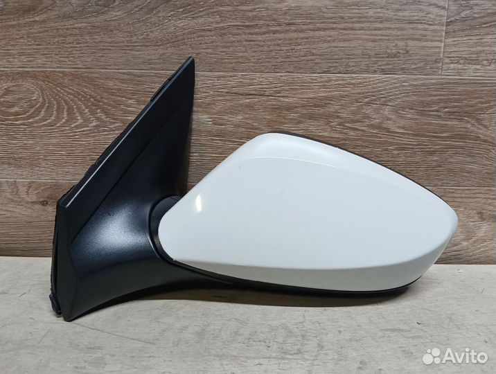 Зеркало левое Hyundai Solaris 1 2011-2017