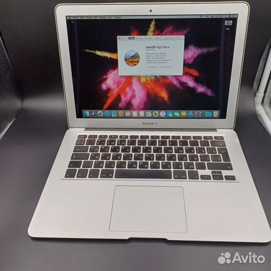 Apple MacBook Air 2011
