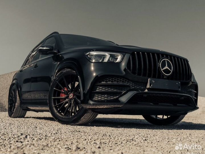 Кованые диски R22 в наличии для Mercedes GLE GLS A