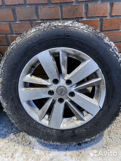 Tigar SUV Ice 215/65 R16 102T