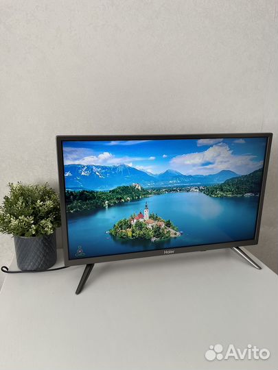 Телевизор Haier LE24K6500SA