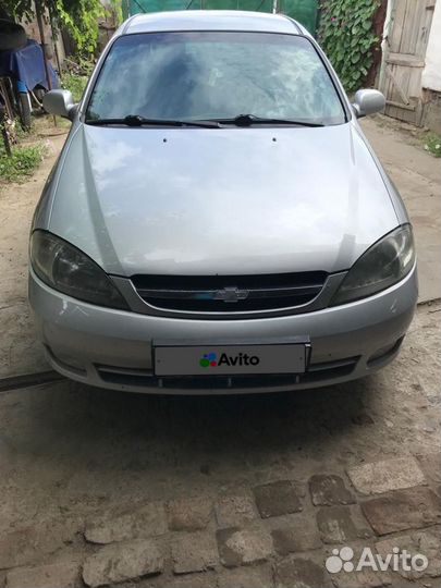 Chevrolet Lacetti 1.4 МТ, 2008, 240 000 км