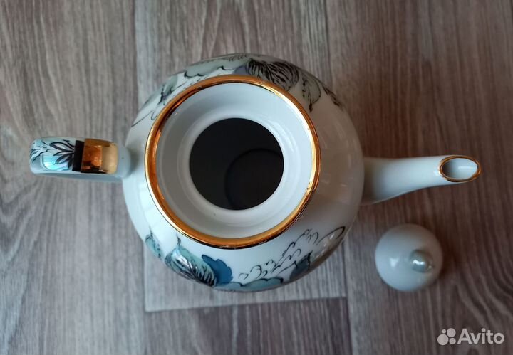 Предметы от сервиза лфз 