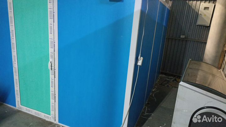 Холодильная камера для пива