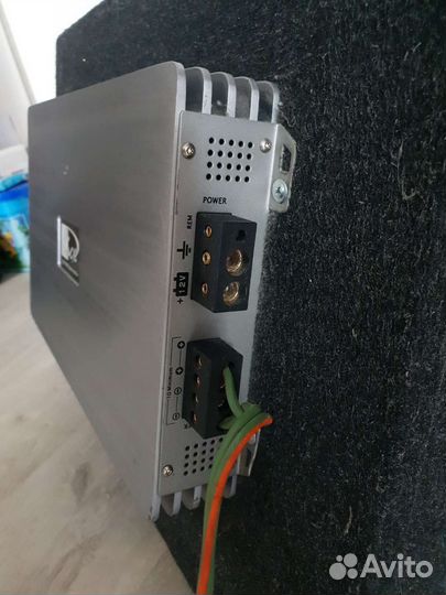 Моноблок Kicx QS 1.600