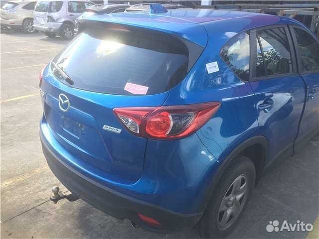 Разбор на запчасти Mazda CX-5 2012-2017