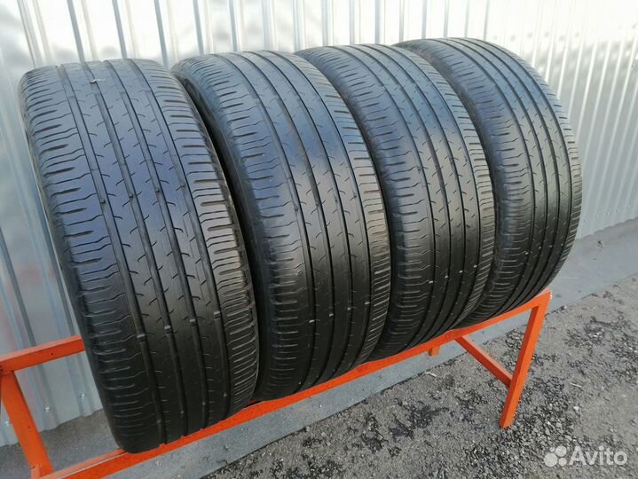 Continental ContiEcoContact 6 235/50 R19 103V