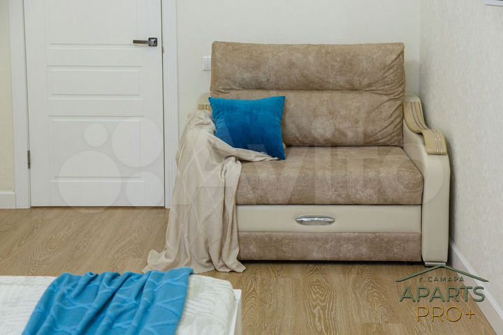 1-к. квартира, 42 м², 2/26 эт.