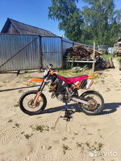 KTM 125SX