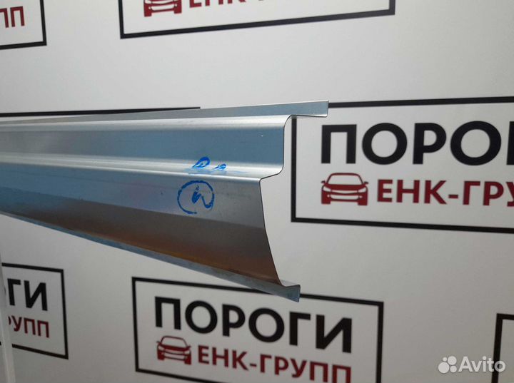 Пороги Skoda Fabia универсал и другие