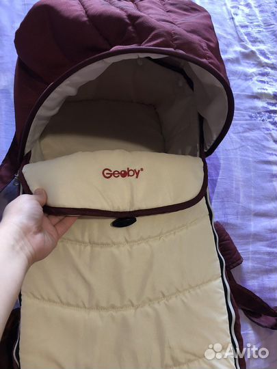 Переноска для детей