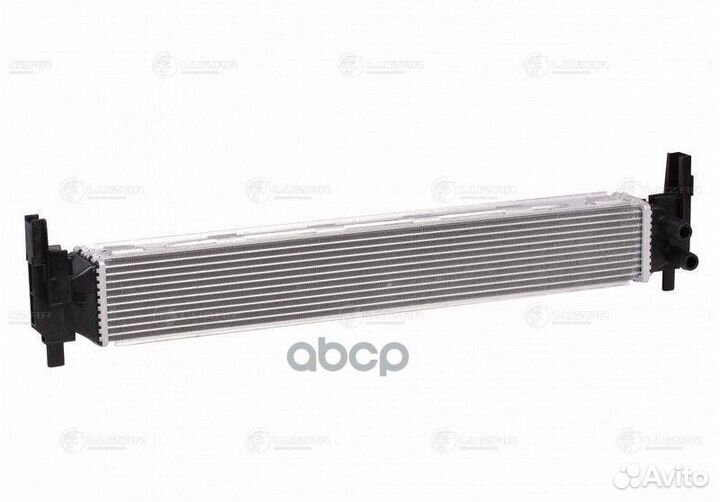 Радиатор skoda rapid (12) /audi A1 (10) 1.2T