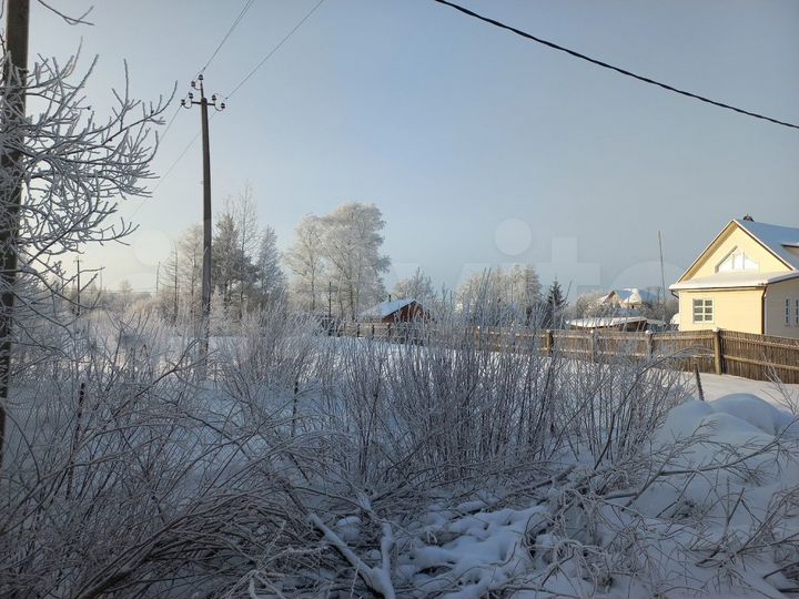Участок 13,2 сот. (ИЖС)