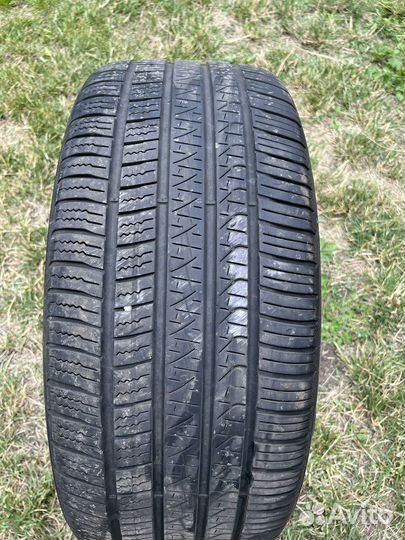 Pirelli Scorpion Zero 265/40 R22