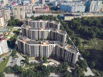 2-к. квартира, 59,7 м², 6/9 эт.