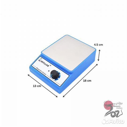 Магнитная мешалка. Новая. Гарантия