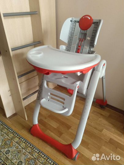 Столик для кормления Polli 2 Start Италия