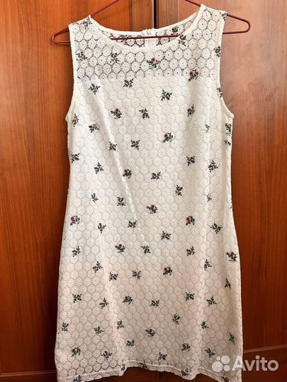 Платье летнее подростковое