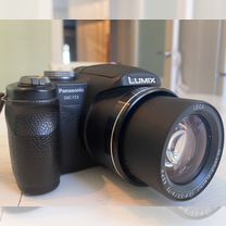 Цифровой фотоаппарат panasonic dmc-fz8