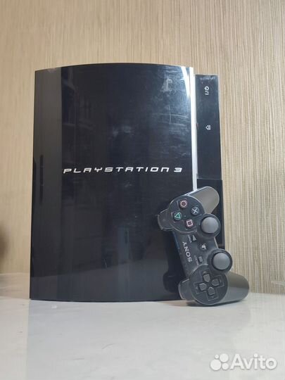 Sony playstation 3 fat