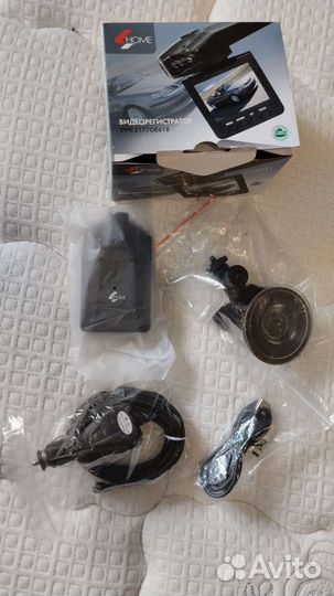 Видеорегистратор:DVR-217/OE618