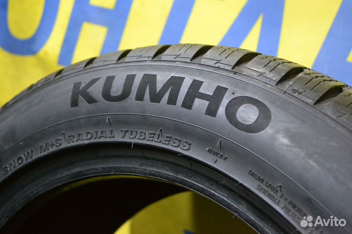 Kumho WinterCraft KW27 225/55 R17