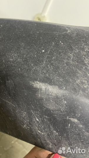 Задний бампер rav4 2015 оригинал