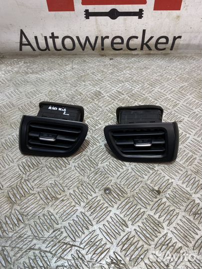 Дефлектор торпедо передний правый/левый