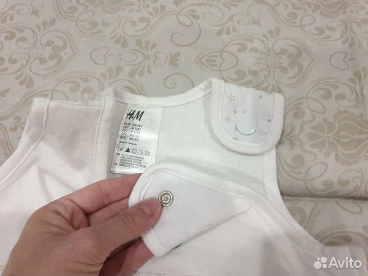 Спальный мешок детский