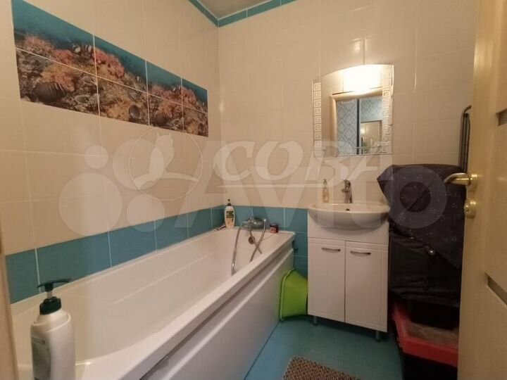 Квартира-студия, 23,5 м², 12/14 эт.