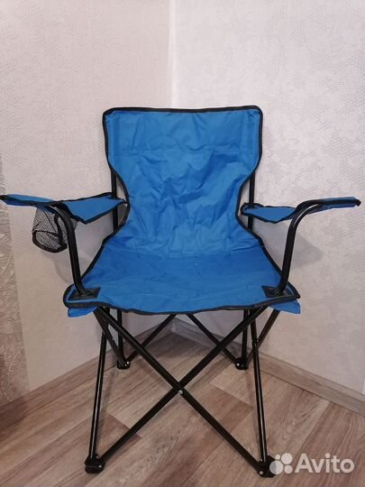 Новый походный стул