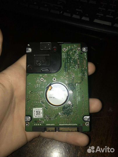 Жесткий диск