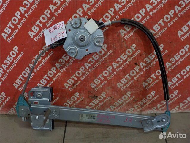 Стеклоподъемник задний правый LADA Granta 219010