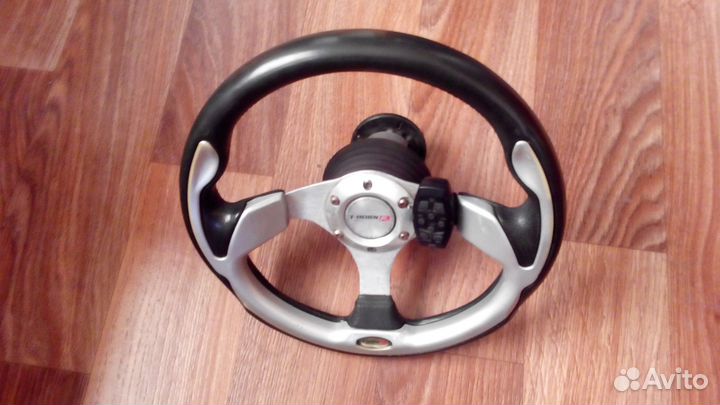 Руль спортивный