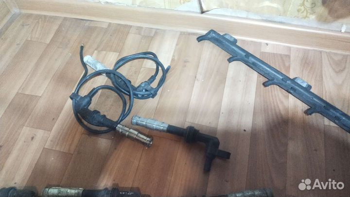 Комплект бронепроводов