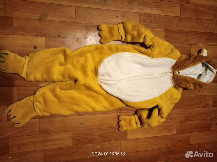 Карнав. костюмы для детей